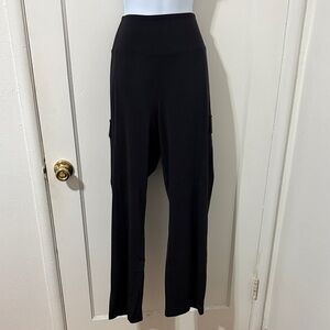 Athleta Delancey Straight Cargo Pants